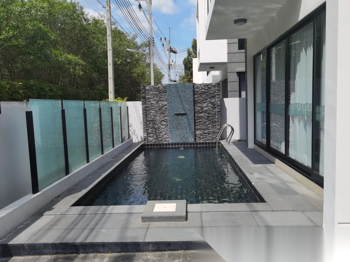 5 Bedroom Villa for sale at Laguna Park complex · Choeng Thale · Pool View — photo 58