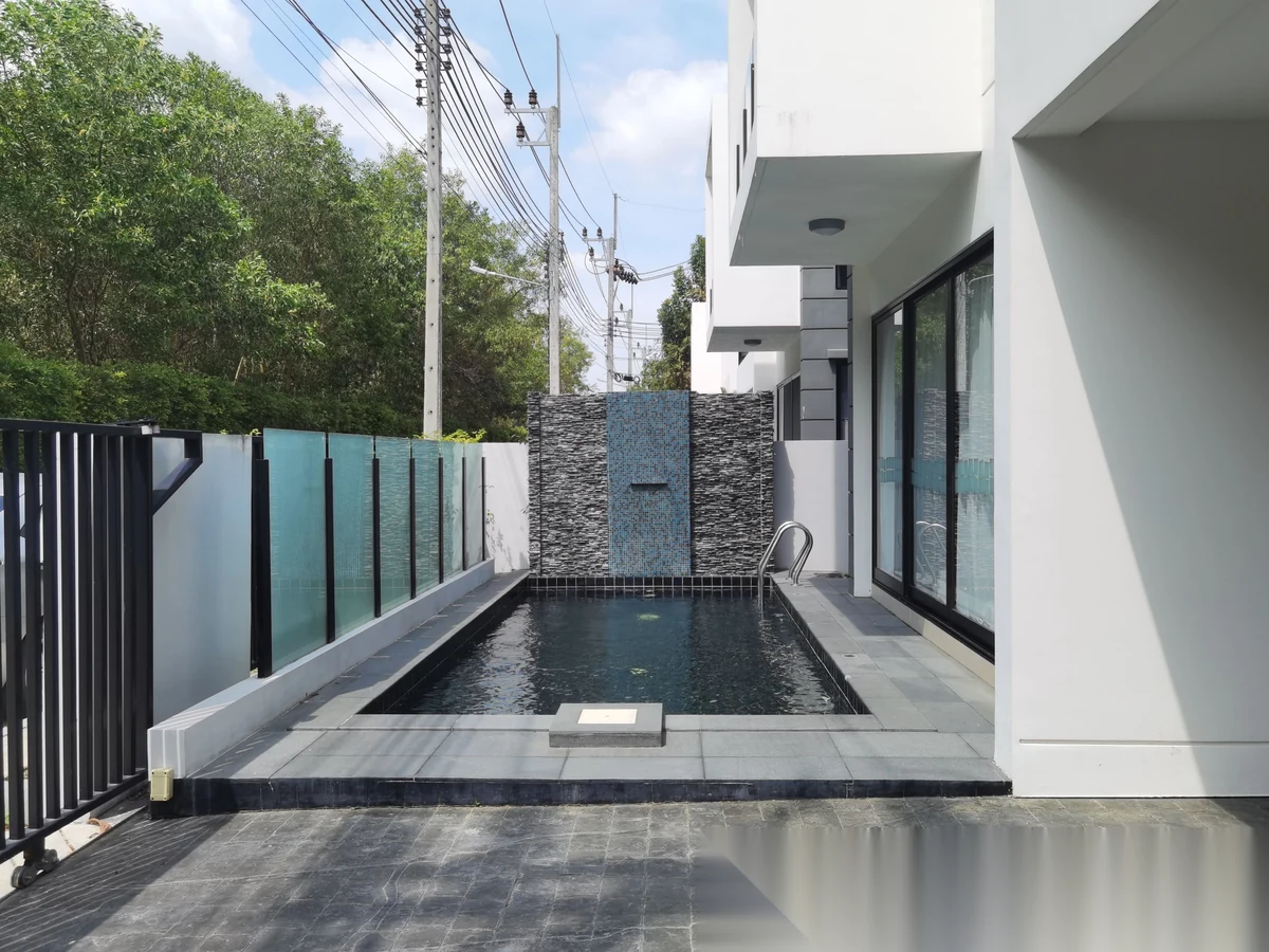 5 Bedroom Villa for sale at Laguna Park complex · Choeng Thale · Pool View — photo 59