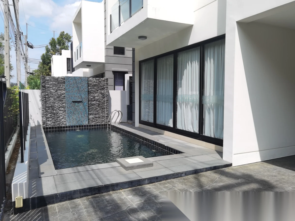 5 Bedroom Villa for sale at Laguna Park complex · Choeng Thale · Pool View — photo 60