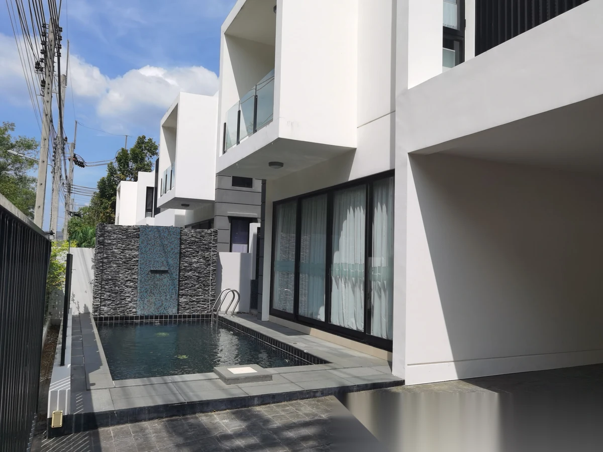 5 Bedroom Villa for sale at Laguna Park complex · Choeng Thale · Pool View — photo 61