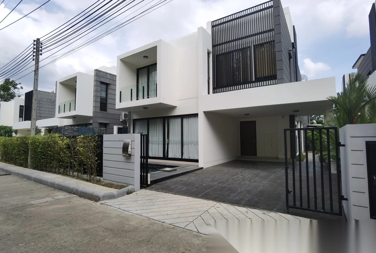 5 Bedroom Villa for sale at Laguna Park complex · Choeng Thale · Pool View — photo 63
