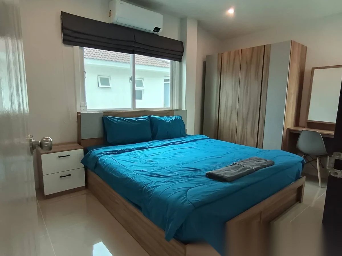3 Bedroom House for sale at Supalai Bella Thalang Phuket complex · Thep Krasattri · Garden View — photo 5