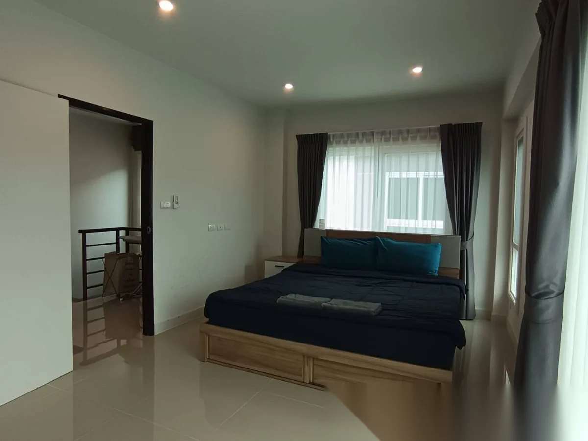 3 Bedroom House for sale at Supalai Bella Thalang Phuket complex · Thep Krasattri · Garden View — photo 17