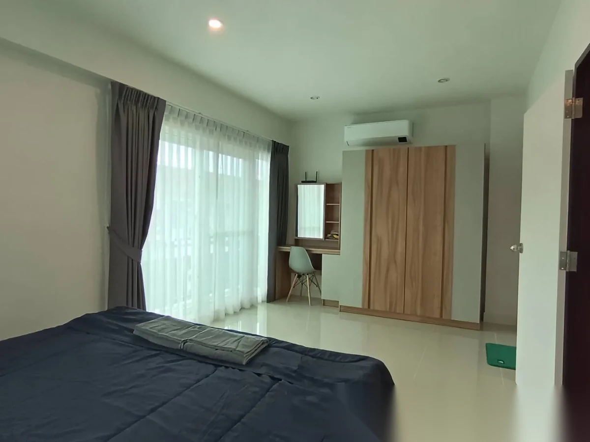 3 Bedroom House for sale at Supalai Bella Thalang Phuket complex · Thep Krasattri · Garden View — photo 18