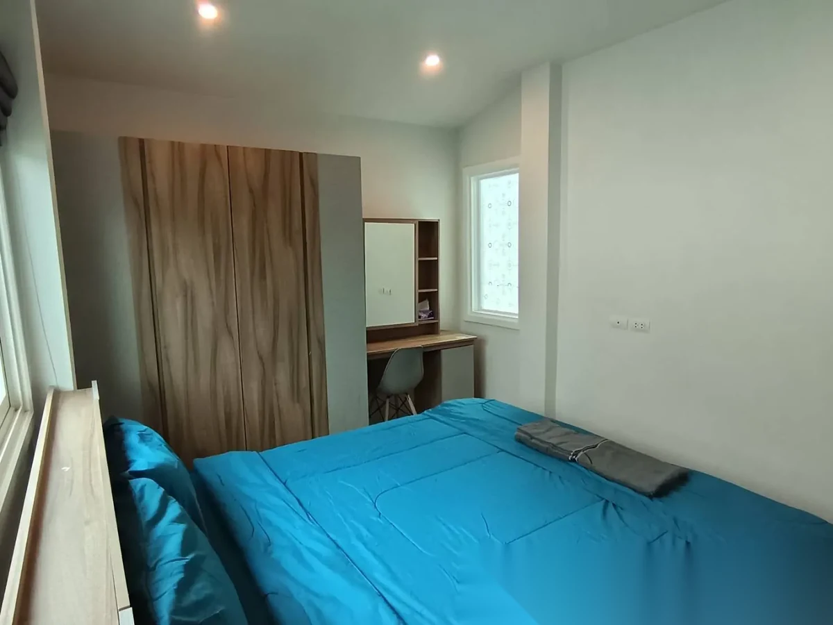 3 Bedroom House for sale at Supalai Bella Thalang Phuket complex · Thep Krasattri · Garden View — photo 19