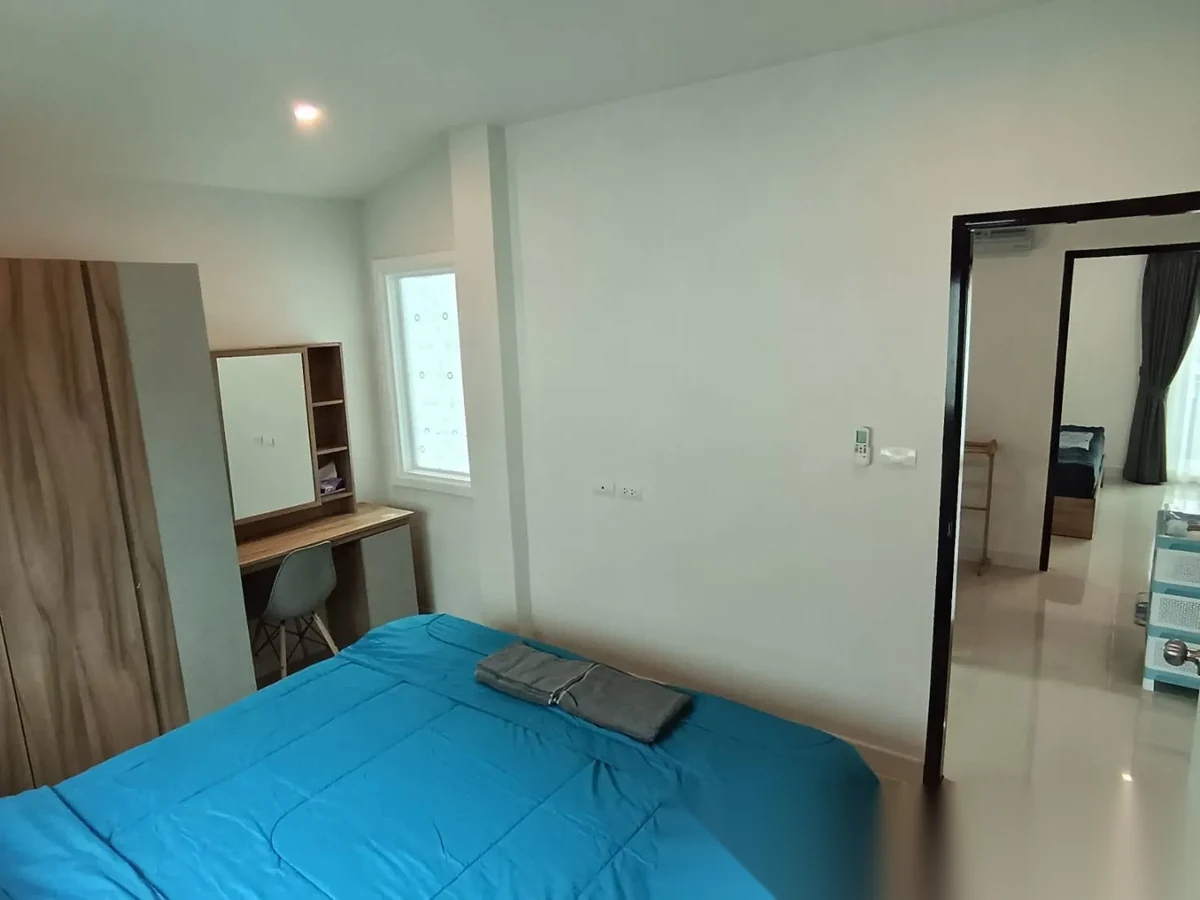 3 Bedroom House for sale at Supalai Bella Thalang Phuket complex · Thep Krasattri · Garden View — photo 20