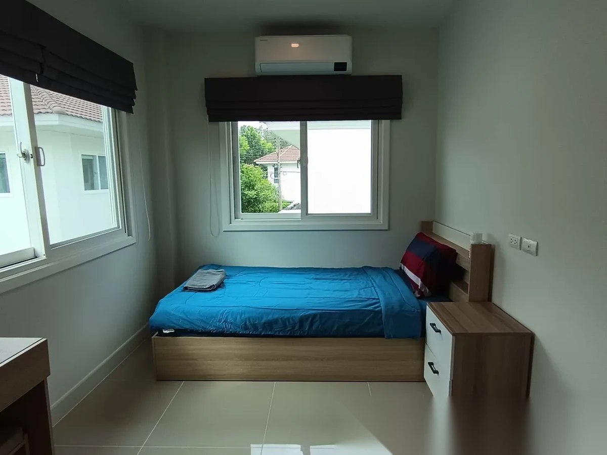 3 Bedroom House for sale at Supalai Bella Thalang Phuket complex · Thep Krasattri · Garden View — photo 21