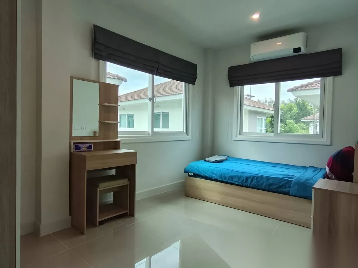 3 Bedroom House for sale at Supalai Bella Thalang Phuket complex · Thep Krasattri · Garden View — photo 22