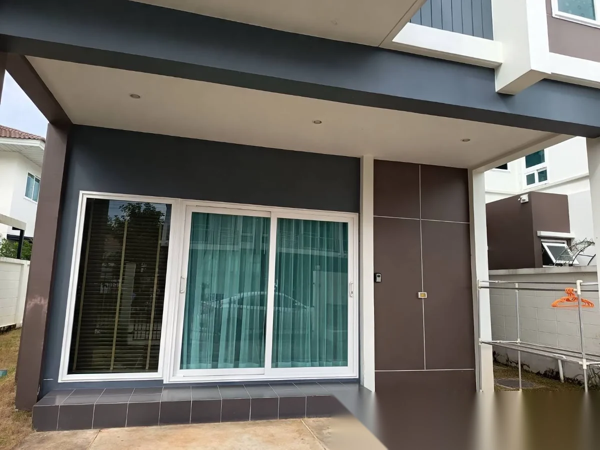3 Bedroom House for sale at Supalai Bella Thalang Phuket complex · Thep Krasattri · Garden View — photo 27