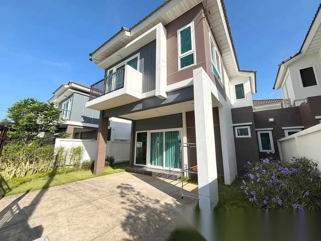 3 Bedroom House for sale at Supalai Bella Thalang Phuket complex · Thep Krasattri · Garden View — photo 28