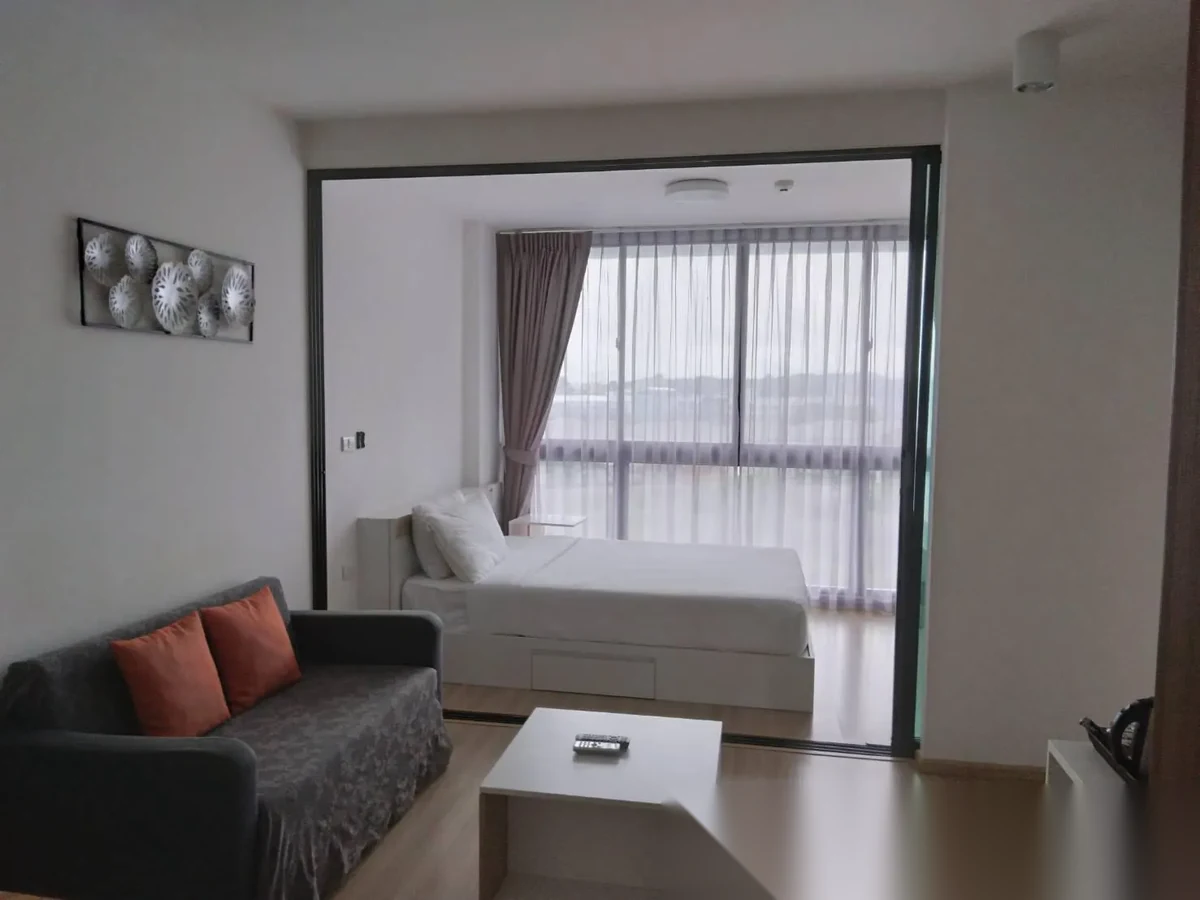 Studio Apartment for rent at Connext complex · Phuket Town — photo 2