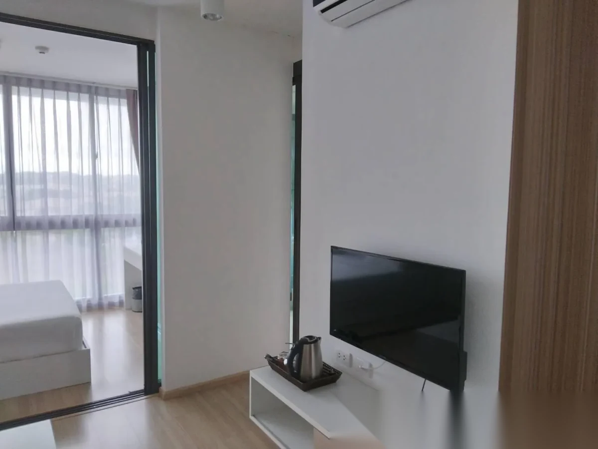 Studio Apartment for rent at Connext complex · Phuket Town — photo 3