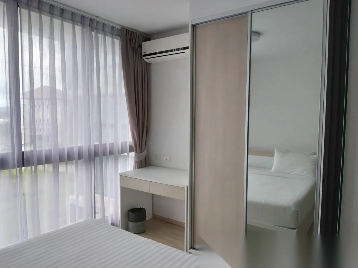 Studio Apartment for rent at Connext complex · Phuket Town — photo 4
