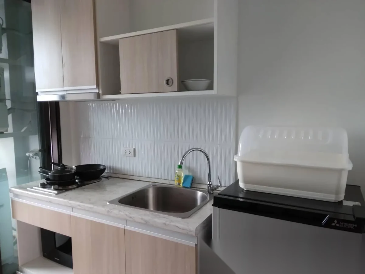 Studio Apartment for rent at Connext complex · Phuket Town — photo 7
