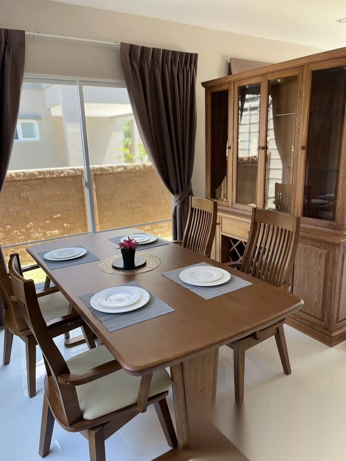 Дом 3BR в комплексе The Plant Thepkrasatti-Thalang · Теп Красаттри · Вид в сад — фото 6