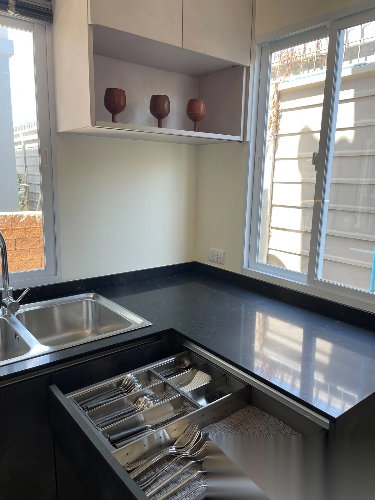 Дом 3BR в комплексе The Plant Thepkrasatti-Thalang · Теп Красаттри · Вид в сад — фото 8