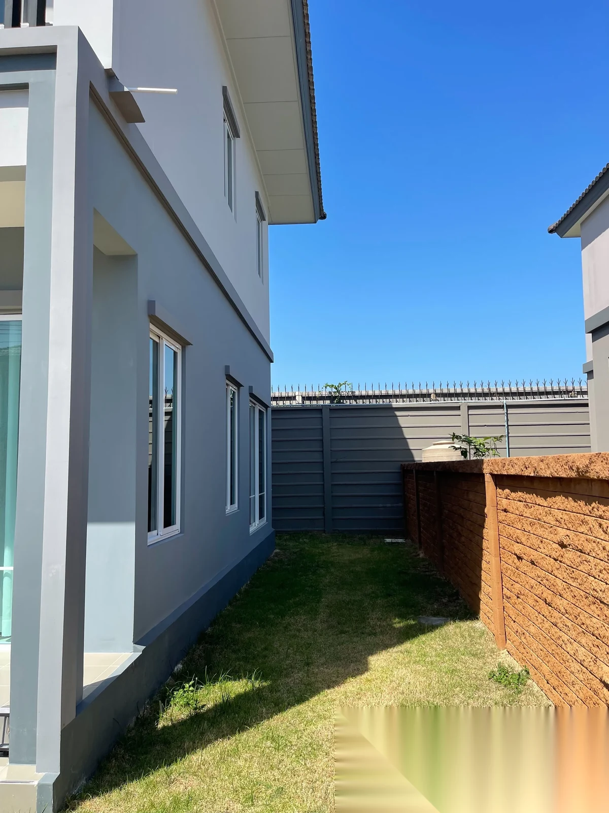 Дом 3BR в комплексе The Plant Thepkrasatti-Thalang · Теп Красаттри · Вид в сад — фото 12