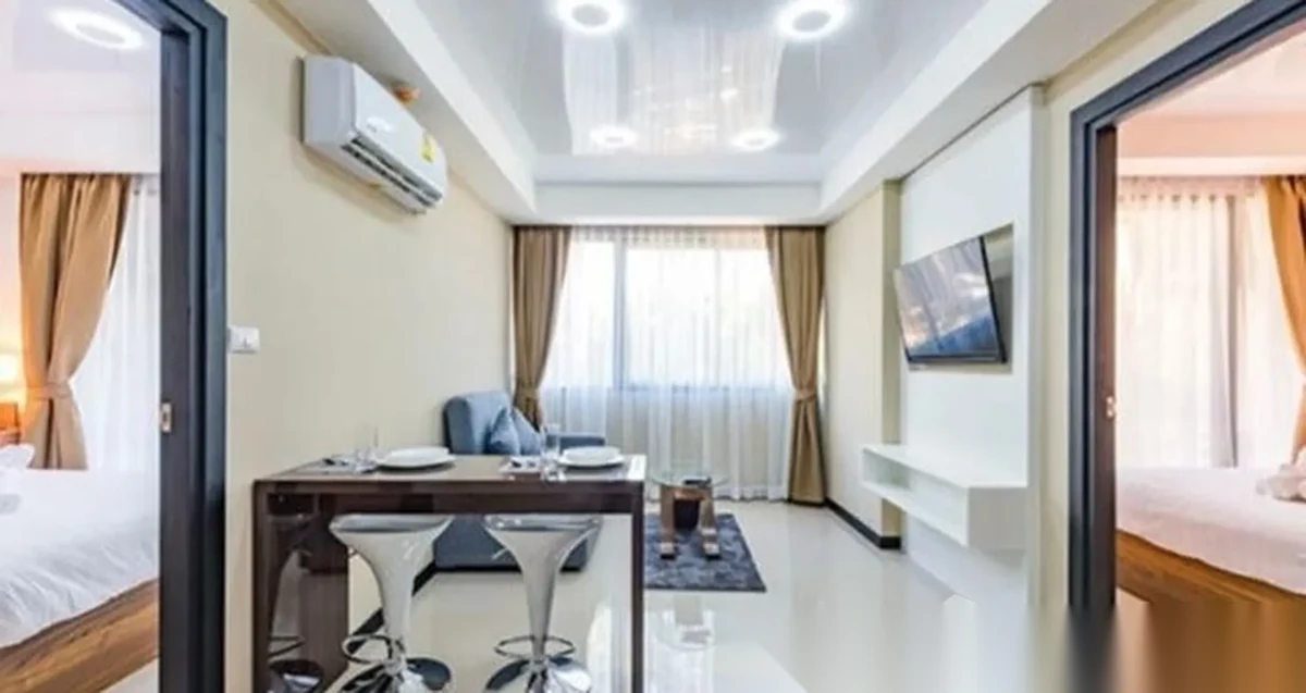 2 Bedroom Apartment for sale at Mai Khao Beach Condotel complex · Mai Khao · Pool View — photo 2