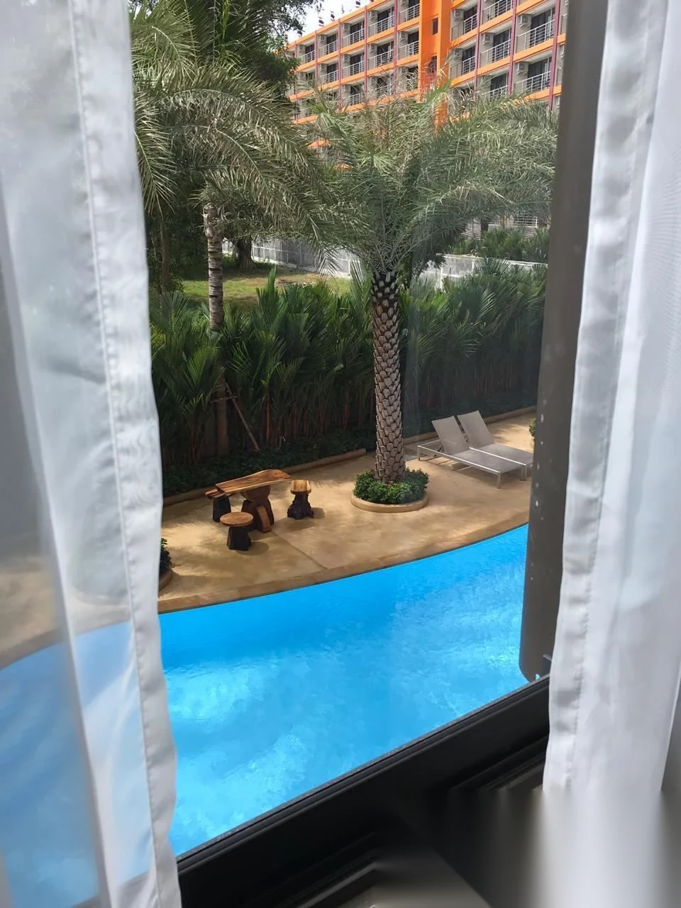 2 Bedroom Apartment for sale at Mai Khao Beach Condotel complex · Mai Khao · Pool View — photo 5