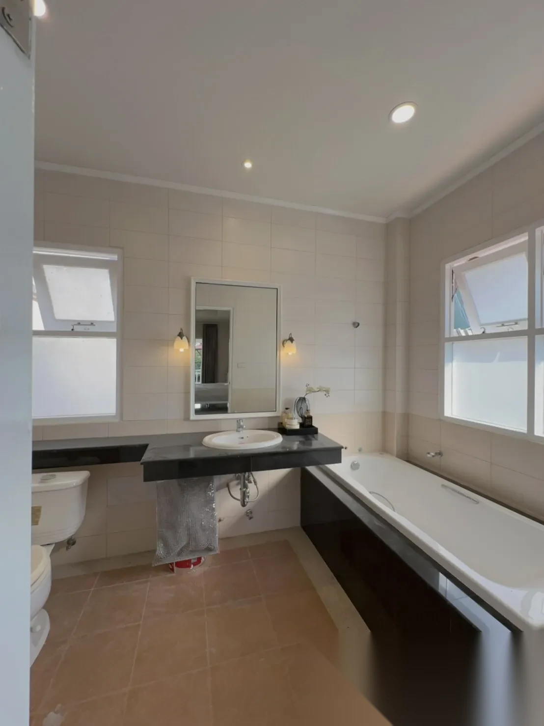 4 Bedroom House for rent at Permsap Villa complex · Si Sunthon · Garden View — photo 12