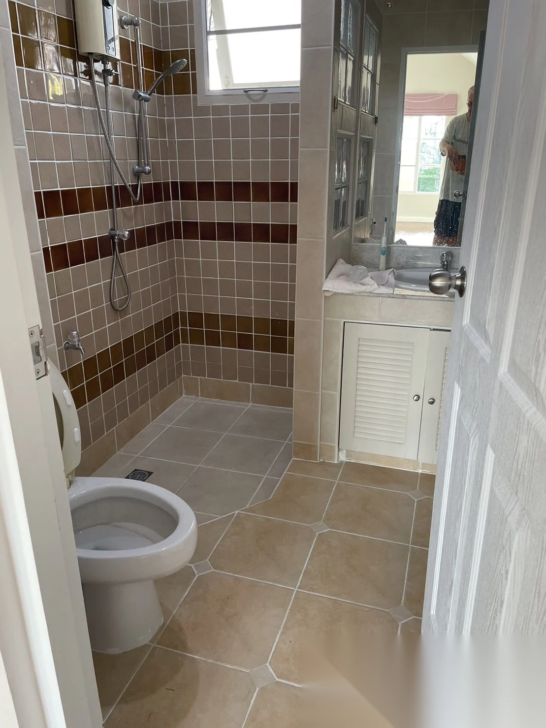 3 Bedroom House for rent at Land and Houses Park complex · Chalong · Garden View — photo 9