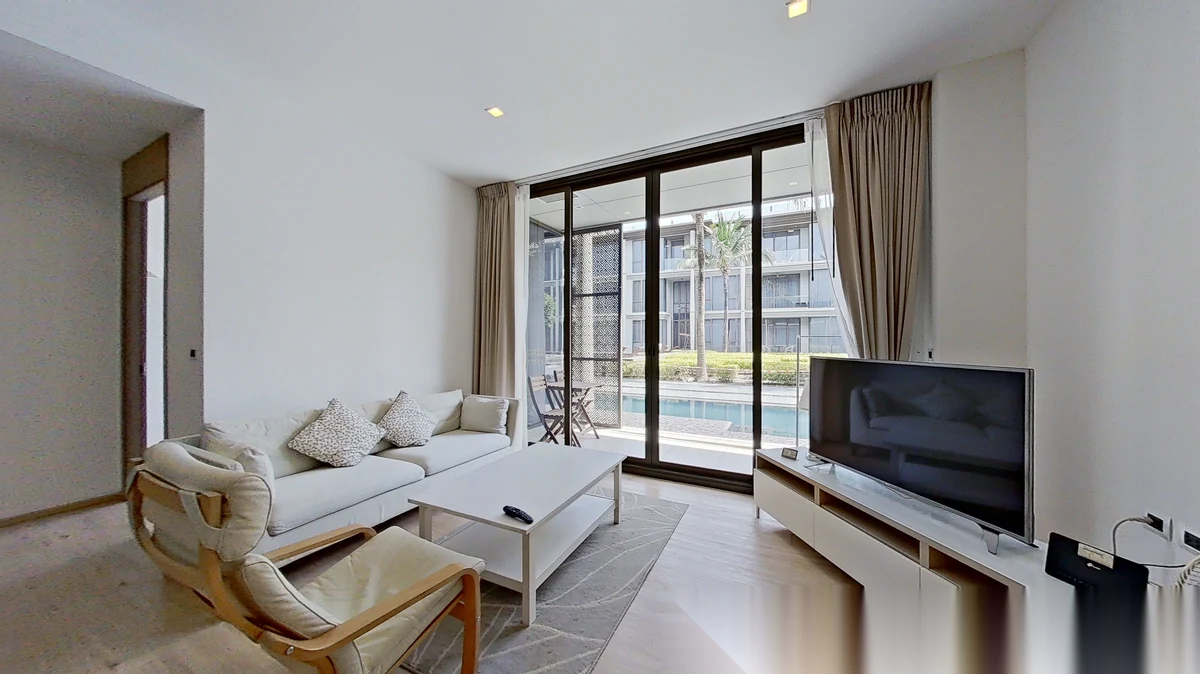 2 Bedroom Apartment for sale at Baan Mai Khao complex · Mai Khao · Sea View — превью PDF