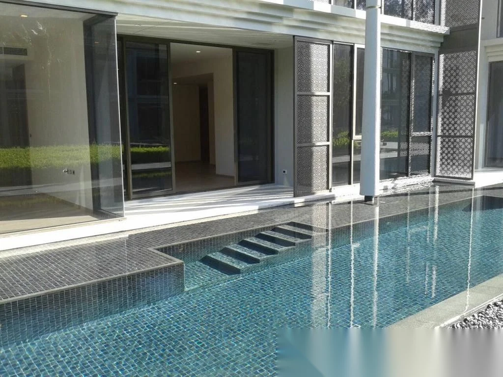 Апартаменты 2BR в ЖК Baan Mai Khao · Май Као · Вид на море — фото 17
