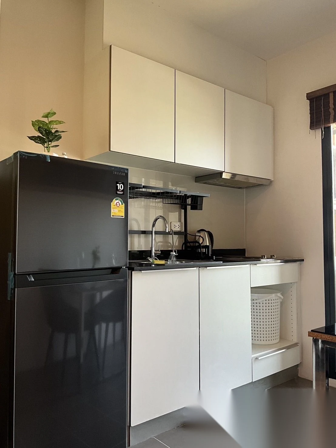 1 Bedroom Apartment for rent at The Base Uptown complex · Phuket Town — photo 3