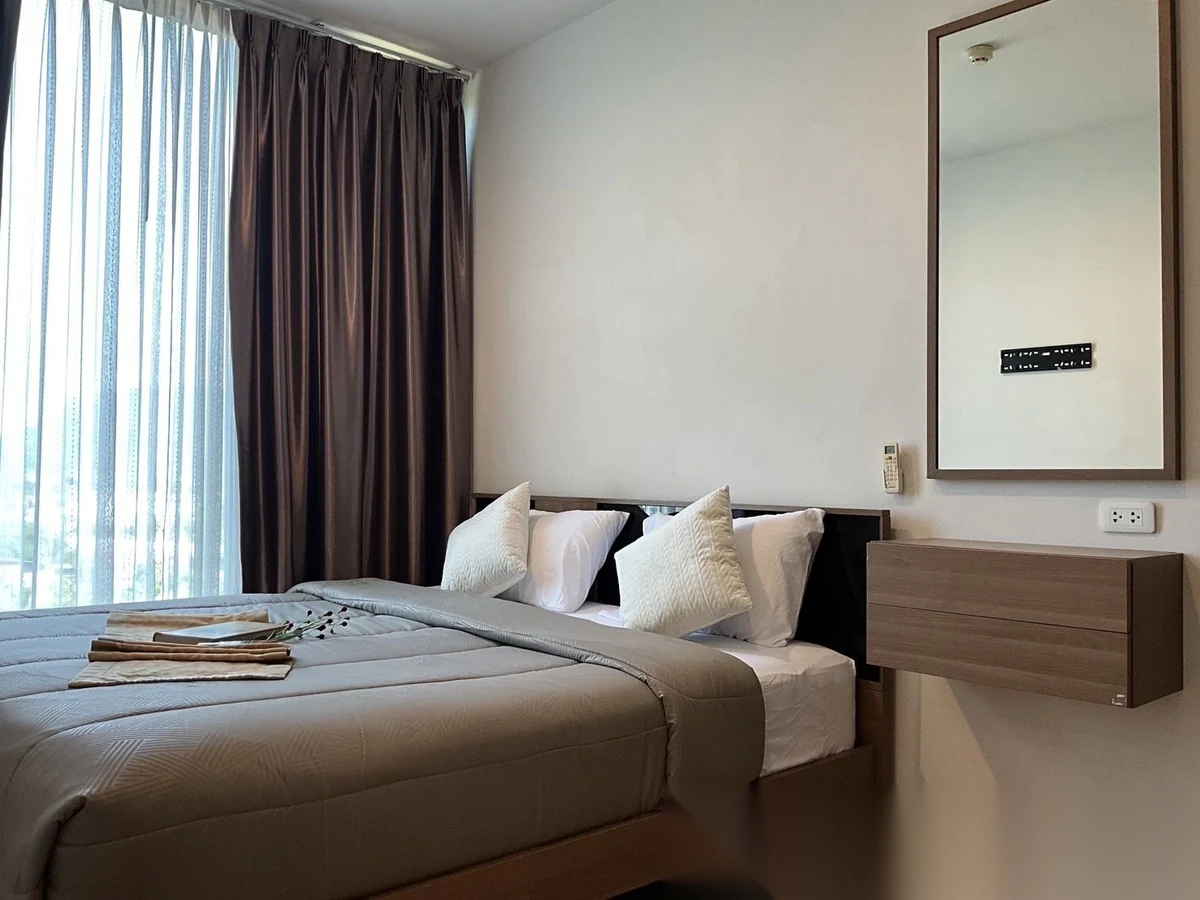 1 Bedroom Apartment for rent at The Base Uptown complex · Phuket Town — photo 4