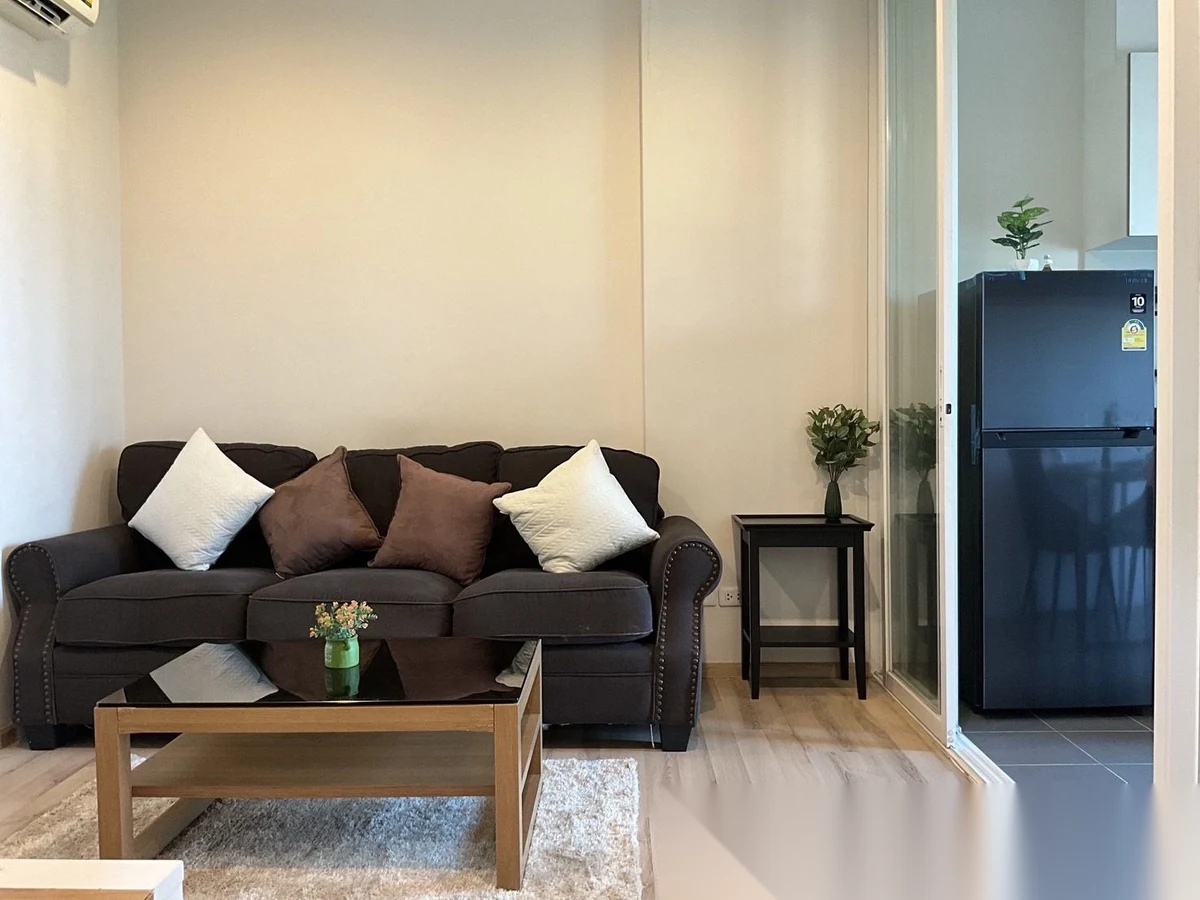 1 Bedroom Apartment for rent at The Base Uptown complex · Phuket Town — photo 6