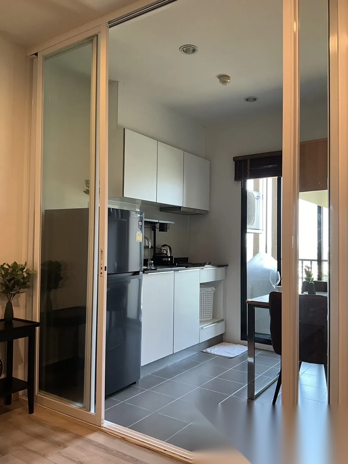 1 Bedroom Apartment for rent at The Base Uptown complex · Phuket Town — photo 7