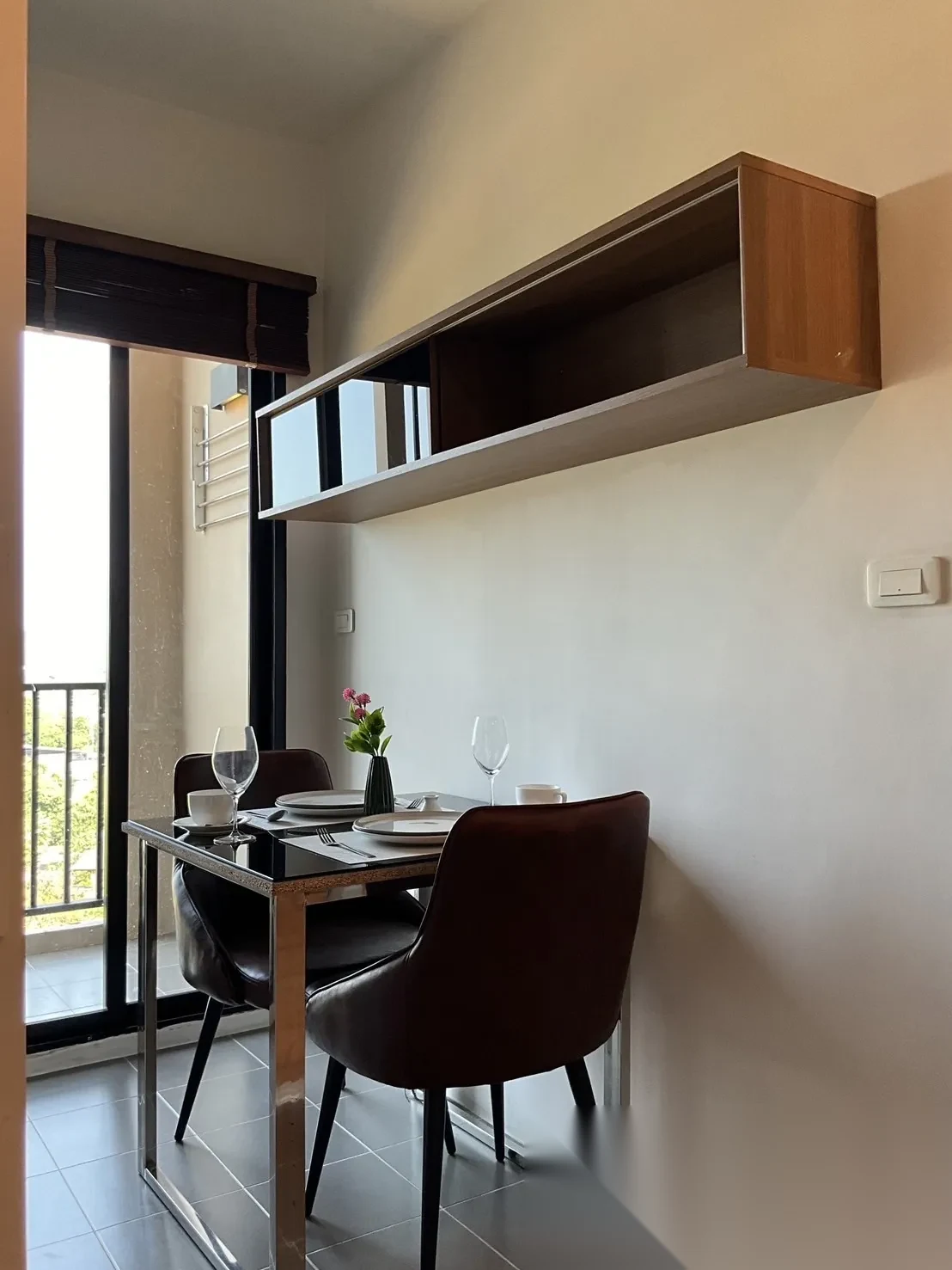 1 Bedroom Apartment for rent at The Base Uptown complex · Phuket Town — photo 8