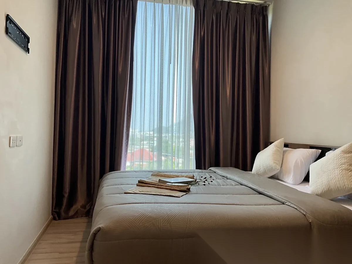 1 Bedroom Apartment for rent at The Base Uptown complex · Phuket Town — photo 9