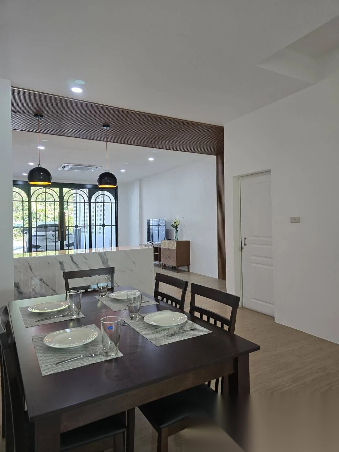 2 Bedroom House for rent at Modern Life Phuket complex · Chalong · Garden View — photo 2