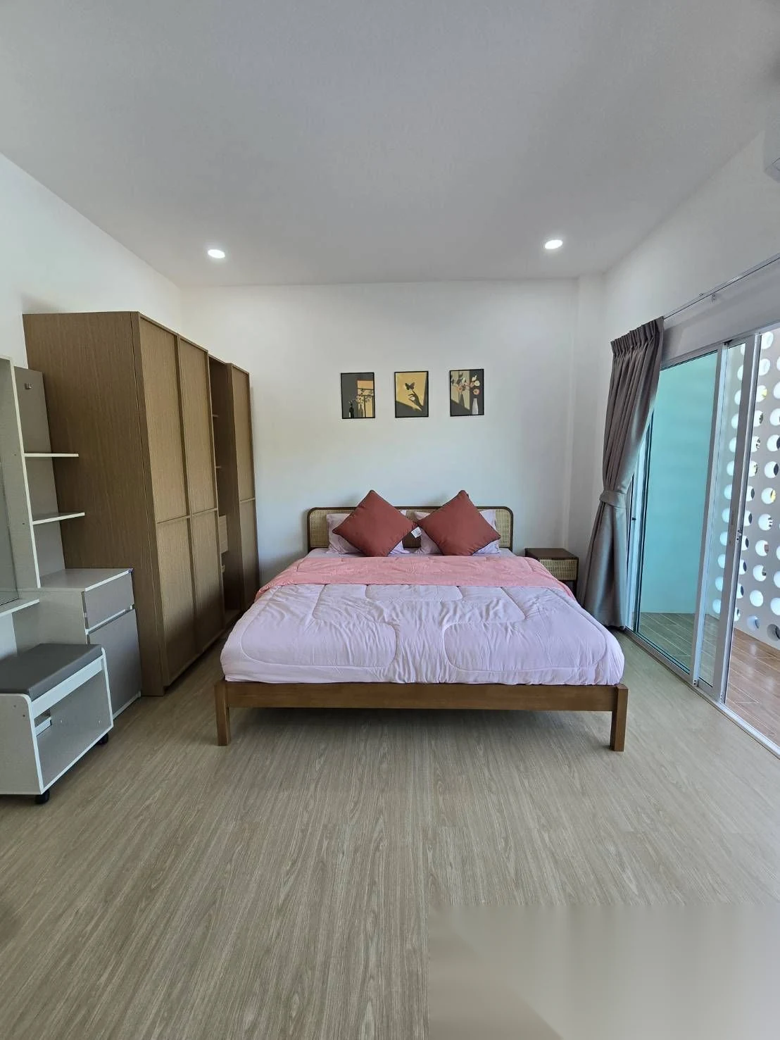 2 Bedroom House for rent at Modern Life Phuket complex · Chalong · Garden View — photo 4