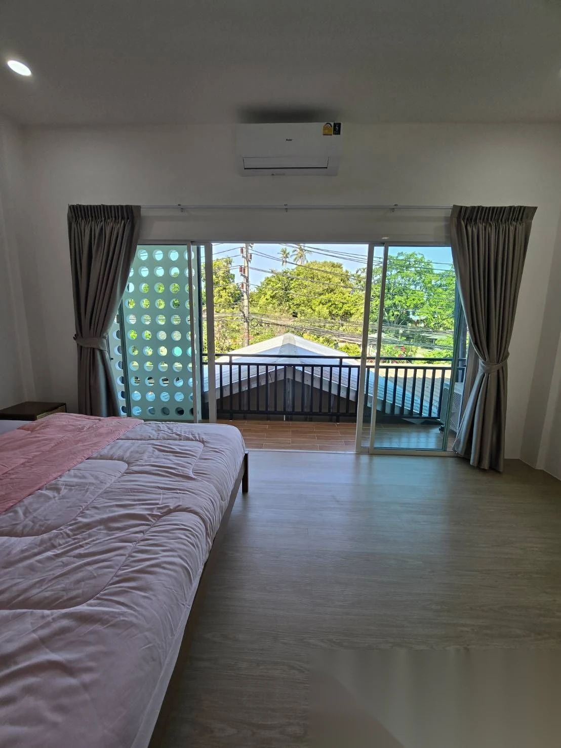 2 Bedroom House for rent at Modern Life Phuket complex · Chalong · Garden View — photo 5