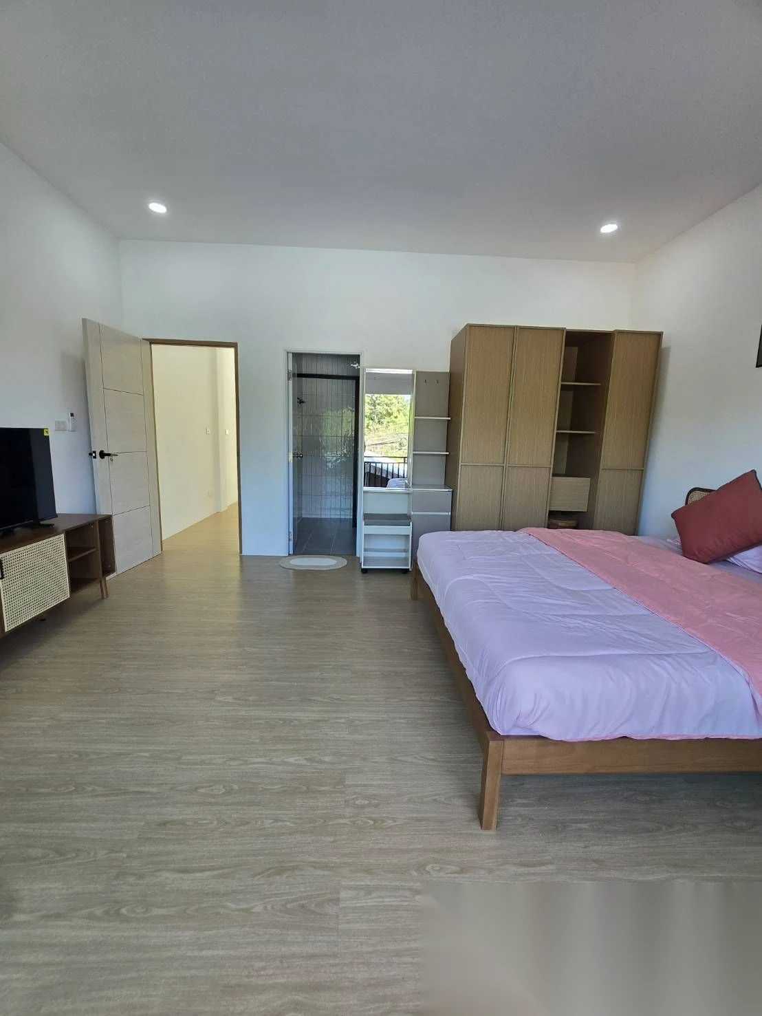 2 Bedroom House for rent at Modern Life Phuket complex · Chalong · Garden View — photo 7