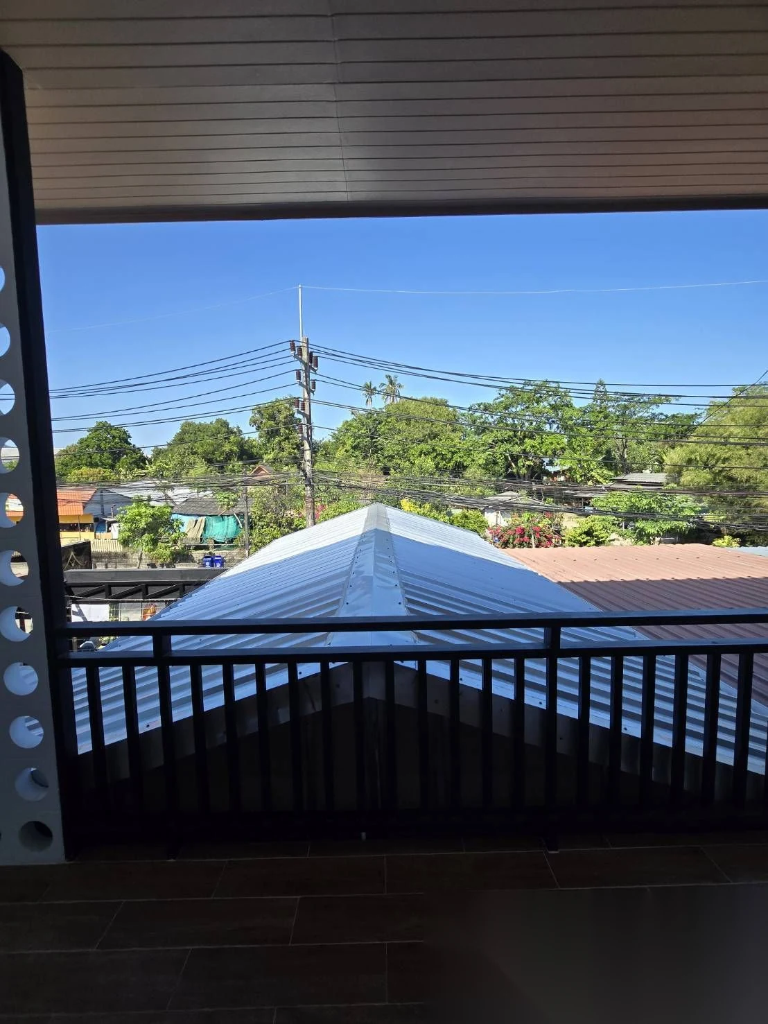 2 Bedroom House for rent at Modern Life Phuket complex · Chalong · Garden View — photo 8