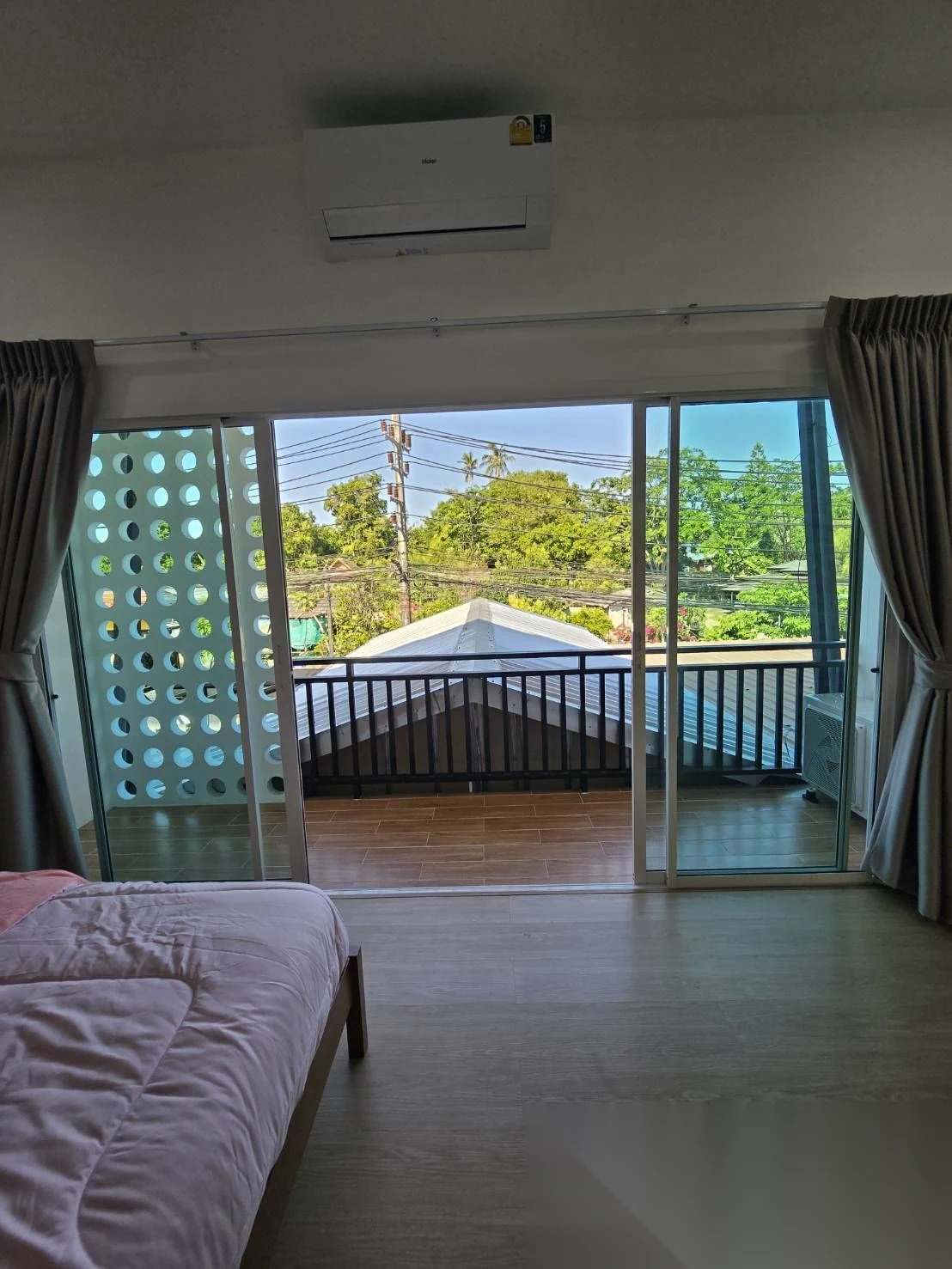 2 Bedroom House for rent at Modern Life Phuket complex · Chalong · Garden View — photo 10