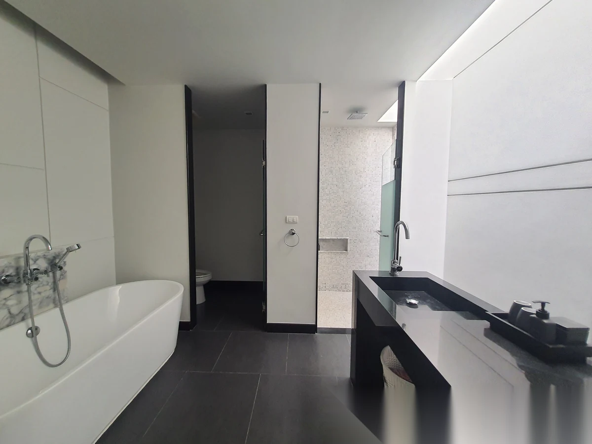 2 Bedroom Villa for rent at Wings Villas complex · Si Sunthon · Pool View — photo 5