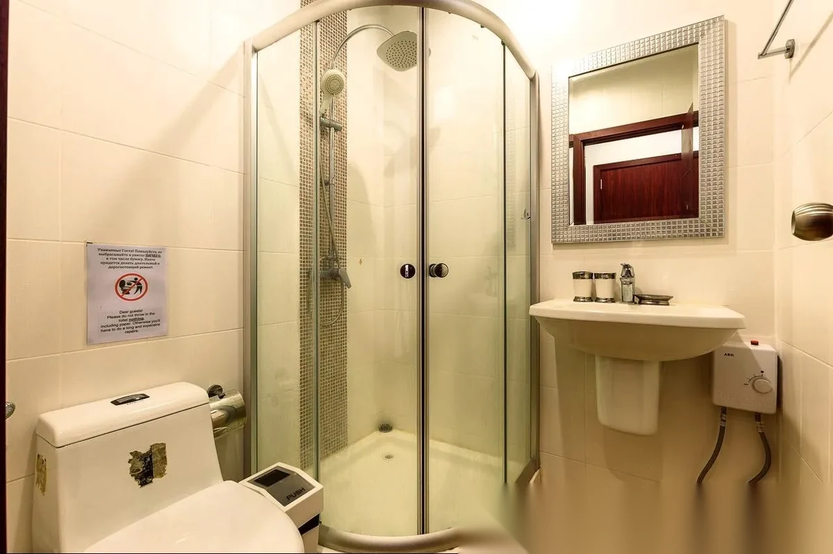 3 Bedroom Townhouse for rent at AP Grand Residence complex · Kamala · Pool View — photo 7