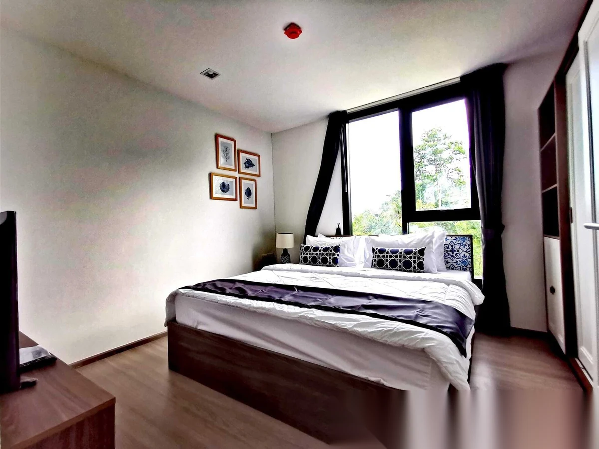 Апартаменты 2BR в ЖК THE BASE Central Phuket · Вичит