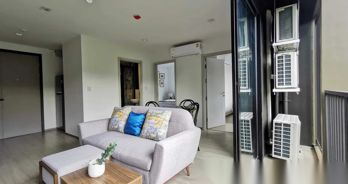 Апартаменты 2BR в ЖК THE BASE Central Phuket · Вичит — фото 2