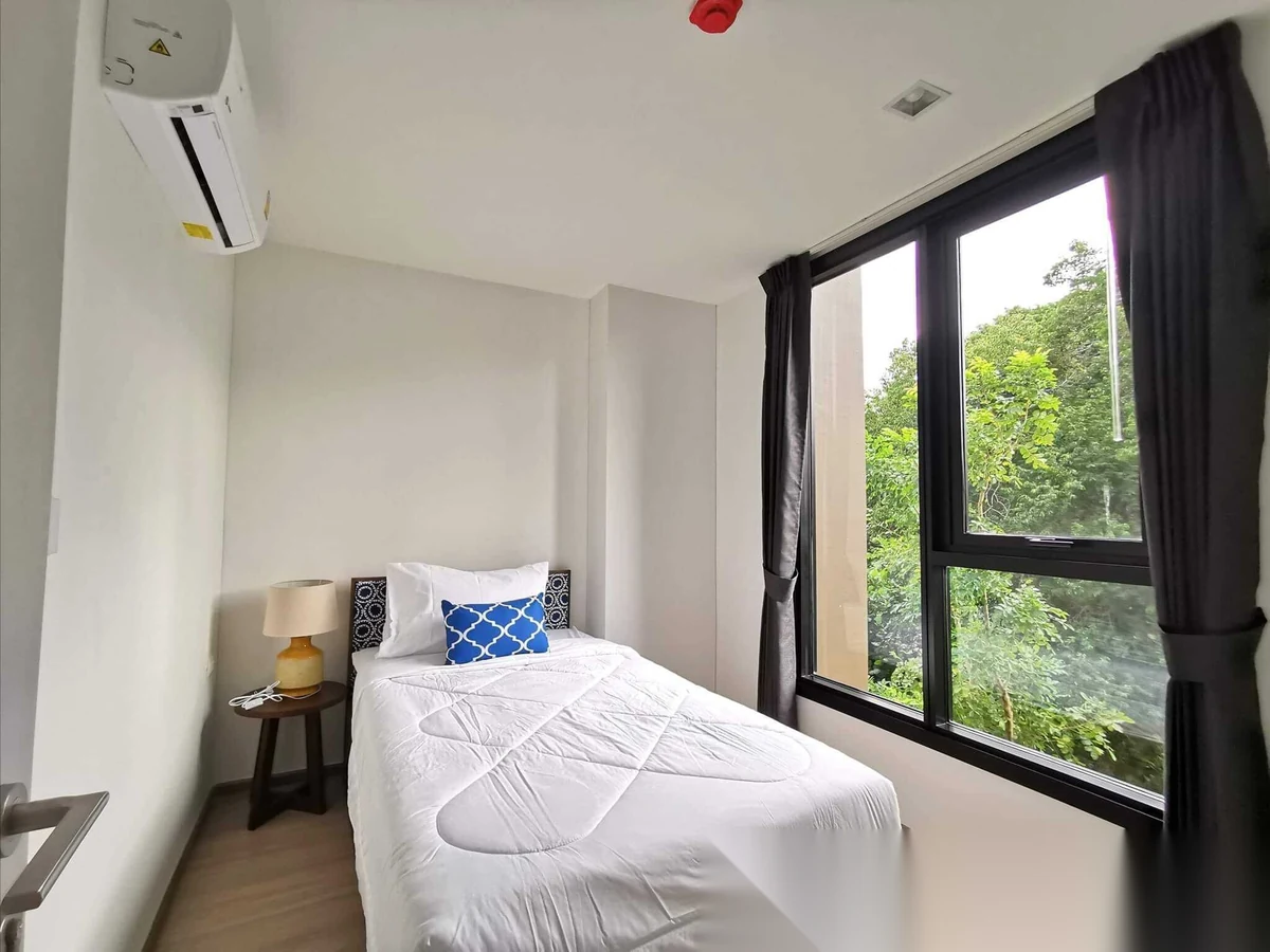 Апартаменты 2BR в ЖК THE BASE Central Phuket · Вичит — фото 4