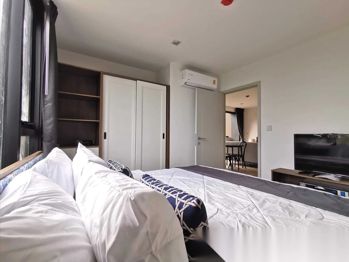 Апартаменты 2BR в ЖК THE BASE Central Phuket · Вичит — фото 8