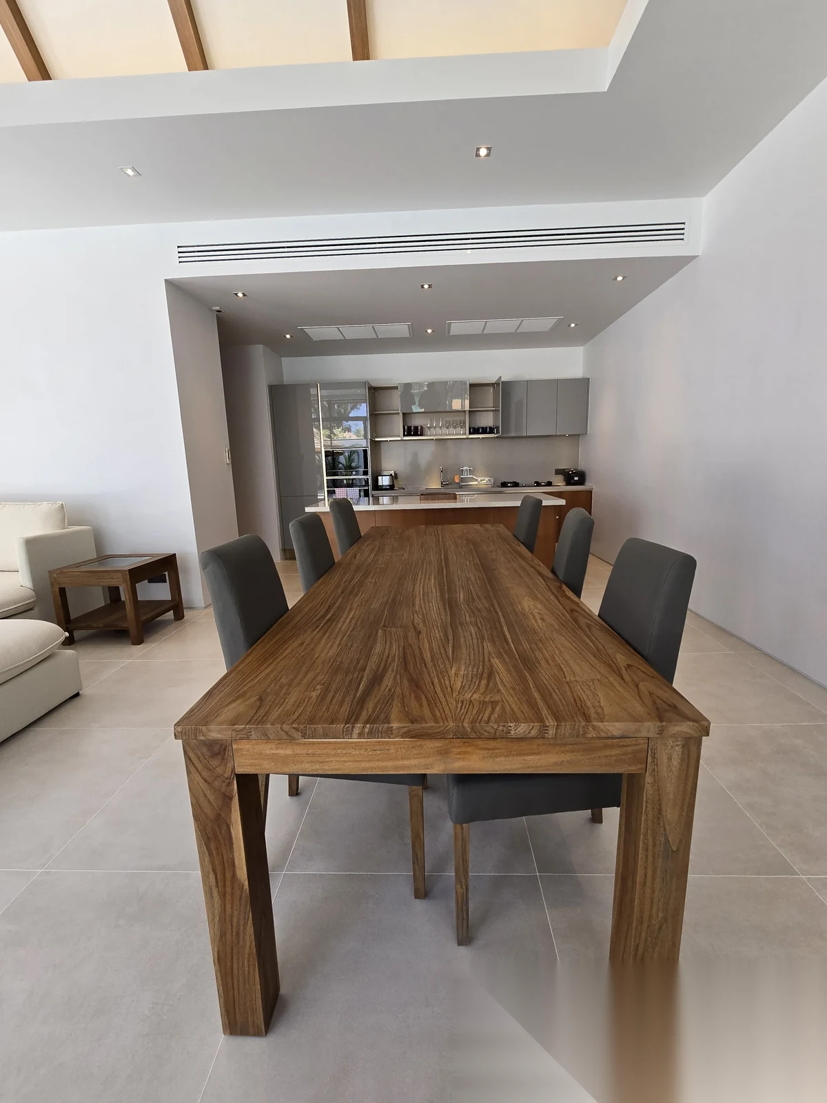 2 Bedroom Villa for rent at Anchan Flora complex · Thep Krasattri · Pool View — photo 3