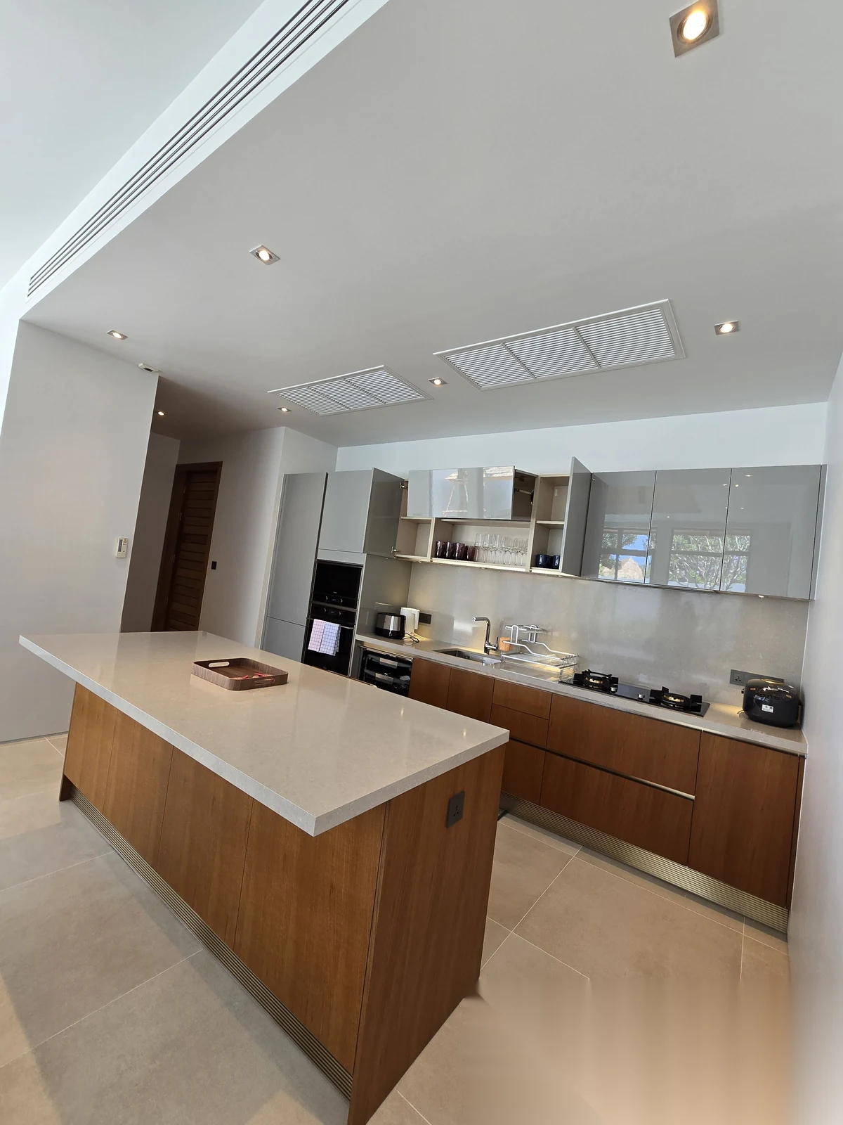2 Bedroom Villa for rent at Anchan Flora complex · Thep Krasattri · Pool View — photo 7