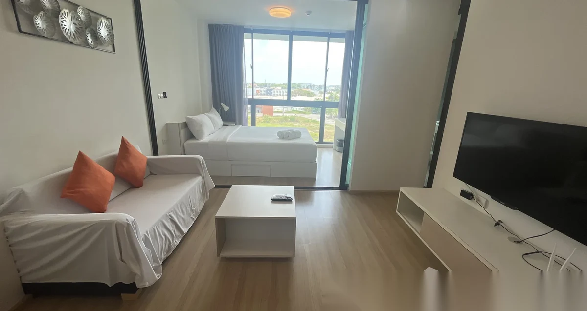 1 Bedroom Apartment for rent at Connext complex · Phuket Town