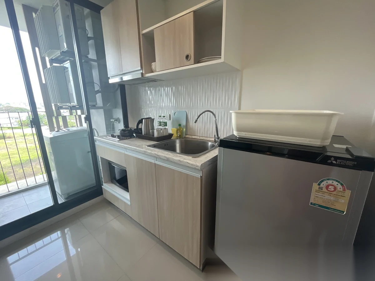 1 Bedroom Apartment for rent at Connext complex · Phuket Town — photo 2