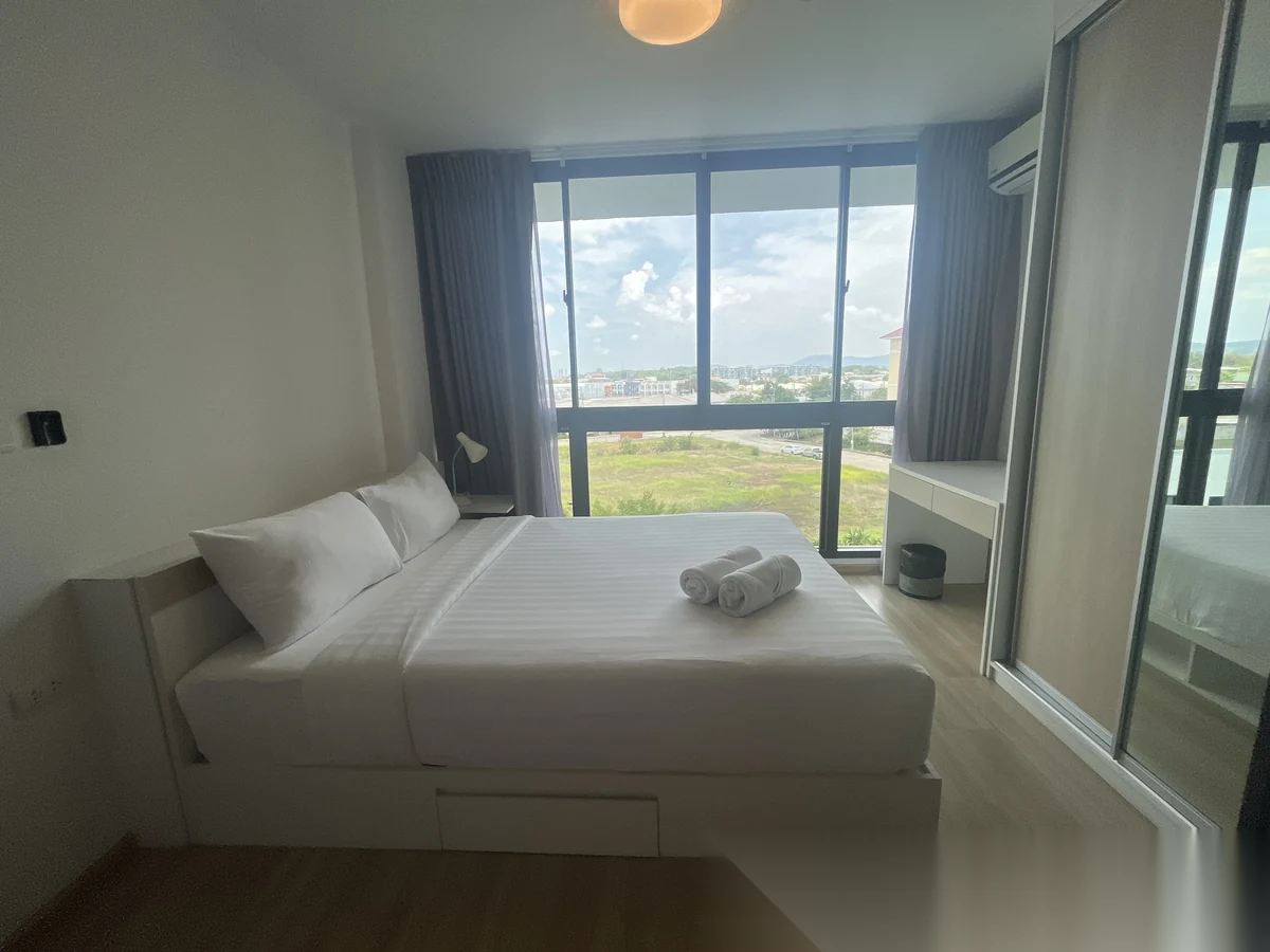 1 Bedroom Apartment for rent at Connext complex · Phuket Town — photo 4